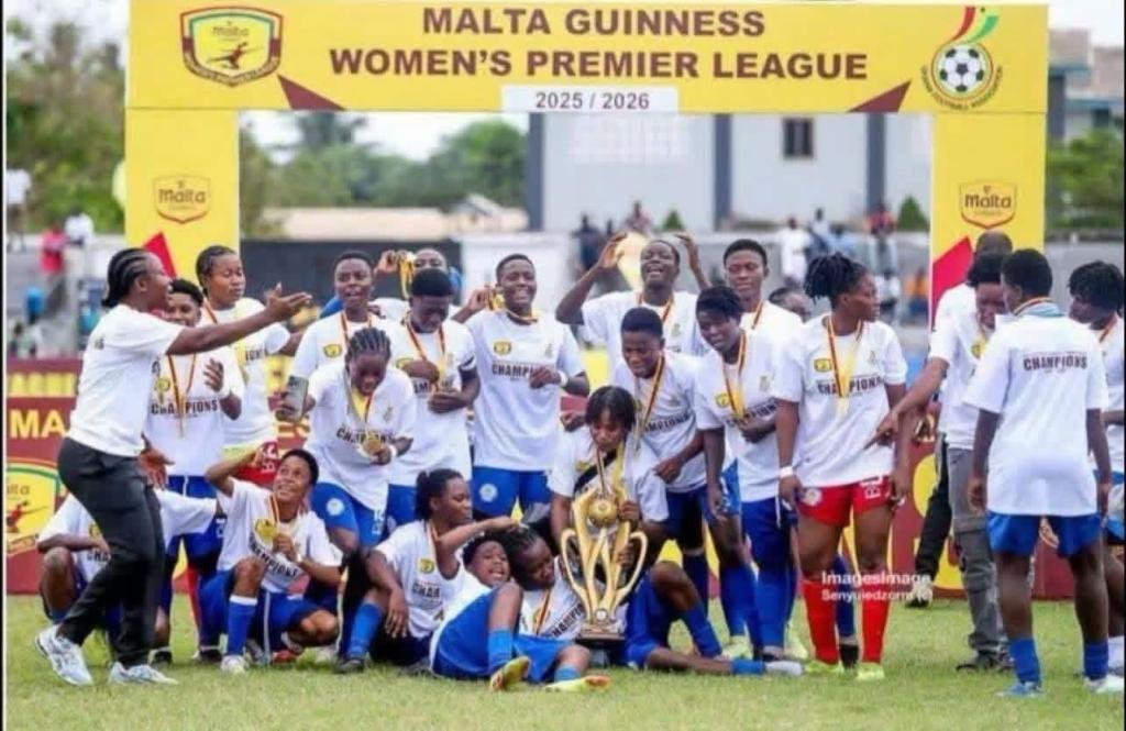 Ampem Darkoa Ladies drawn in Group B of WAFU Zone B CAF Women's Champions League qualifiers