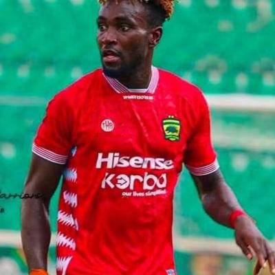 Ethiopian club Hadiya Hosanna sign Asante Kotoko reject Prince Badu on a one-year deal