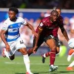 Black Stars defender Tariq Lamptey returns to action after long injury layoff