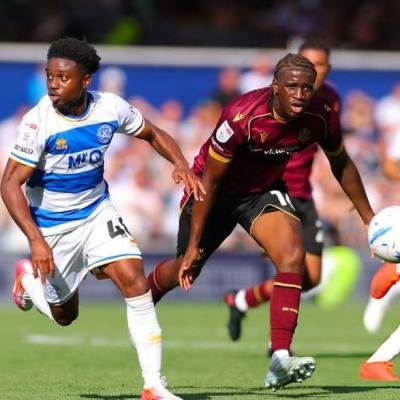Black Stars defender Tariq Lamptey returns to action after long injury layoff