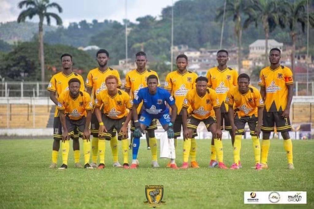 Club License Board rejects application of FC AshantiGold 04 to play in the Ghana Premier League