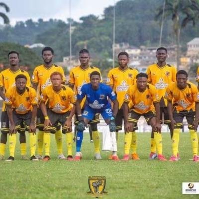 Club License Board rejects application of FC AshantiGold 04 to play in the Ghana Premier League