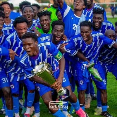 Port City FC wins inaugural Accra City Invitational football tournament after beating hosts Accra Hearts of Oak in the final
