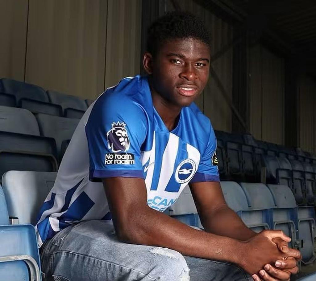 EPL side Brighton and Hove Albion reaps in €563.0m in best 10 player sales