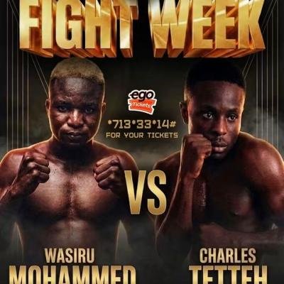 Bishop Promotions set to stage Best of Bukom boxing event with some exciting bouts on Saturday