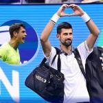 Tennis: Novak Djokovic out of US Open after first round defeat to Argentine Mariano Navone