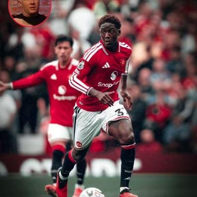 Manchester United legend Paul Scholes sings Kobbie Mainoo praise in 5-2 win over Ipswich Town in the EPL
