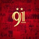 Ghana's most successful football club Asante Kotoko celebrates 91st anniversary today