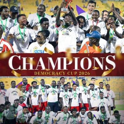 The Monday brief with George K. Osei: Football and boxing stole the weekend