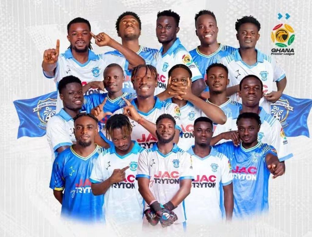 Debibi United hosts Asante Kotoko on Ghana Premier League debut on Sunday