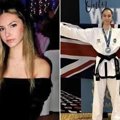 United Kingdom: Taekwondo world champion Isabelle Sava, 19, found dead