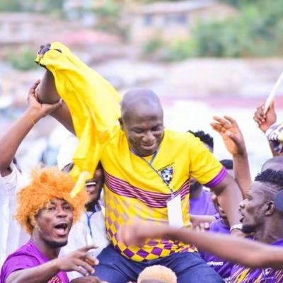 My dream is to bring the CAF Champions League trophy to Tarkwa - Medeama SC President Moses Armah