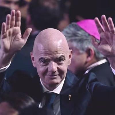 Breaking news: FIFA accuses UEFA of 'smear campaign' against Infantino