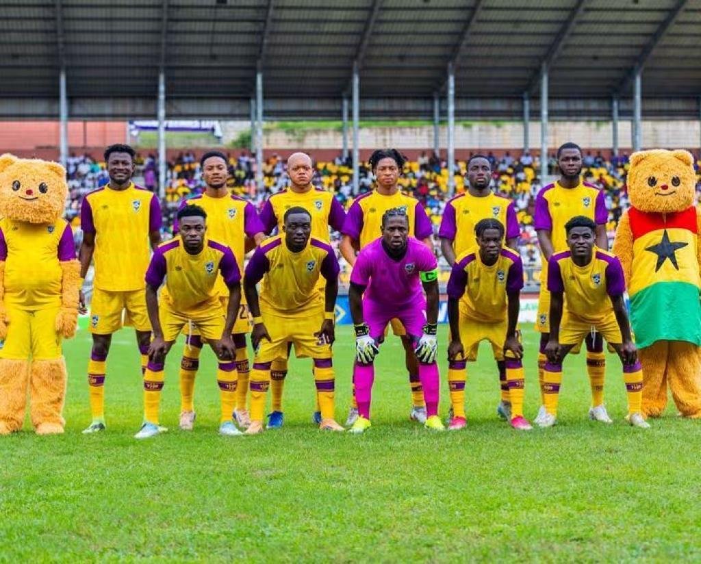 Medeama SC starts defence of GPL title away to Vision FC on Saturday at Tema