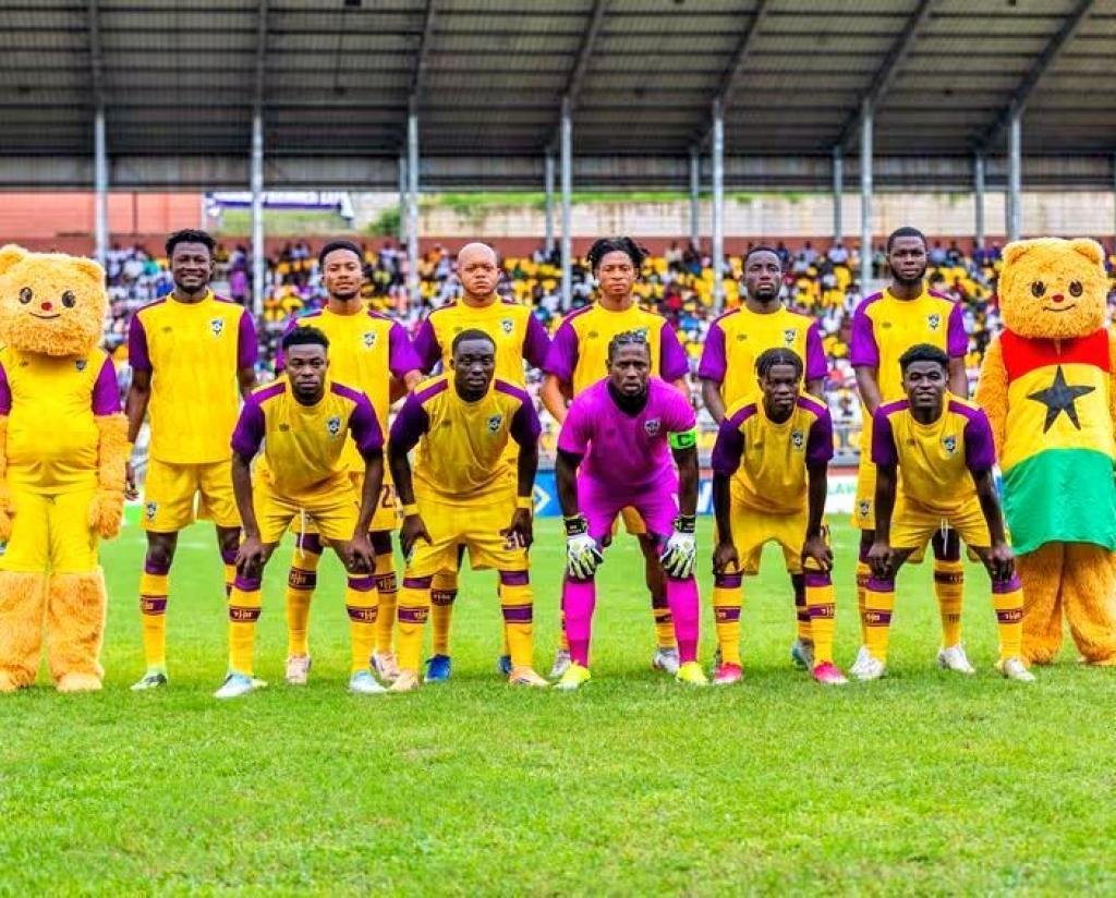Medeama SC are the only unbeaten side in the Ghana Premier League after six matches