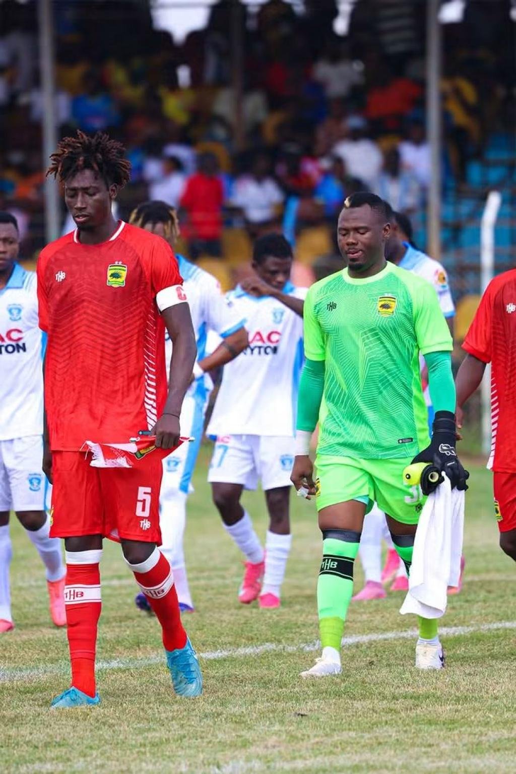 Asante Kotoko plays Heart of Lions on Sunday in Kumasi as GPL continues with Matchday Two fixtures this weekend