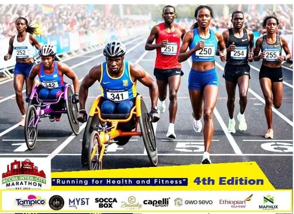All is set for the hosting of 2026 Tampico Accra Inter-City Marathon - Race Director William Ezah