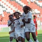 Ghana beat South Korea 3-1 to keep hopes alive at ongoing FIFA Women's U-20 World Cup in Poland