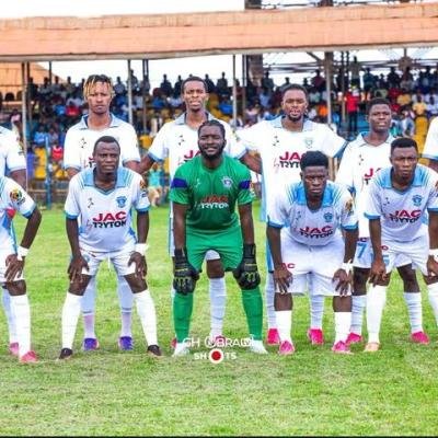 Debibi United confirmed to host GPL games at Debibi Presby Park, plays Young Apostles Sunday