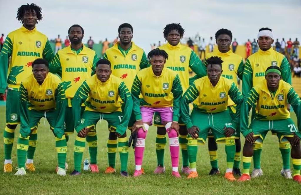 Aduana FC aims for first goal and win in the Ghana Premier League as they host Karela United Sunday