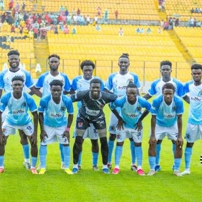 Saturday's GPL preview as Vision FC hosts Medeama SC with All Blacks away to Heart of Lions at Kpando