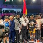 Boxing: Ghana's Theo Allotey beat Facundo Garcia to move closer to world title shot