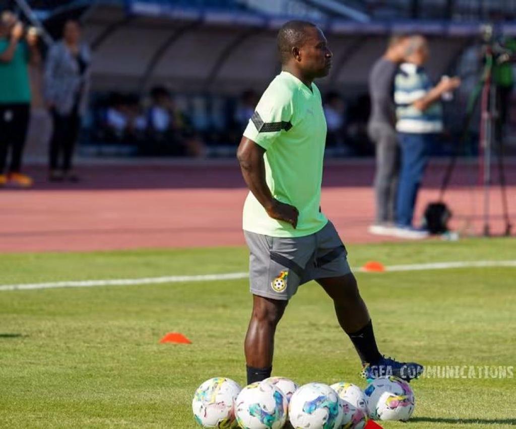 Ghana Football Association appoints former international Godwin Attram as new Black Stars assistant coach
