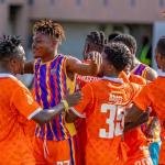 Accra Hearts of Oak tops GPL table with 7 points after three matches