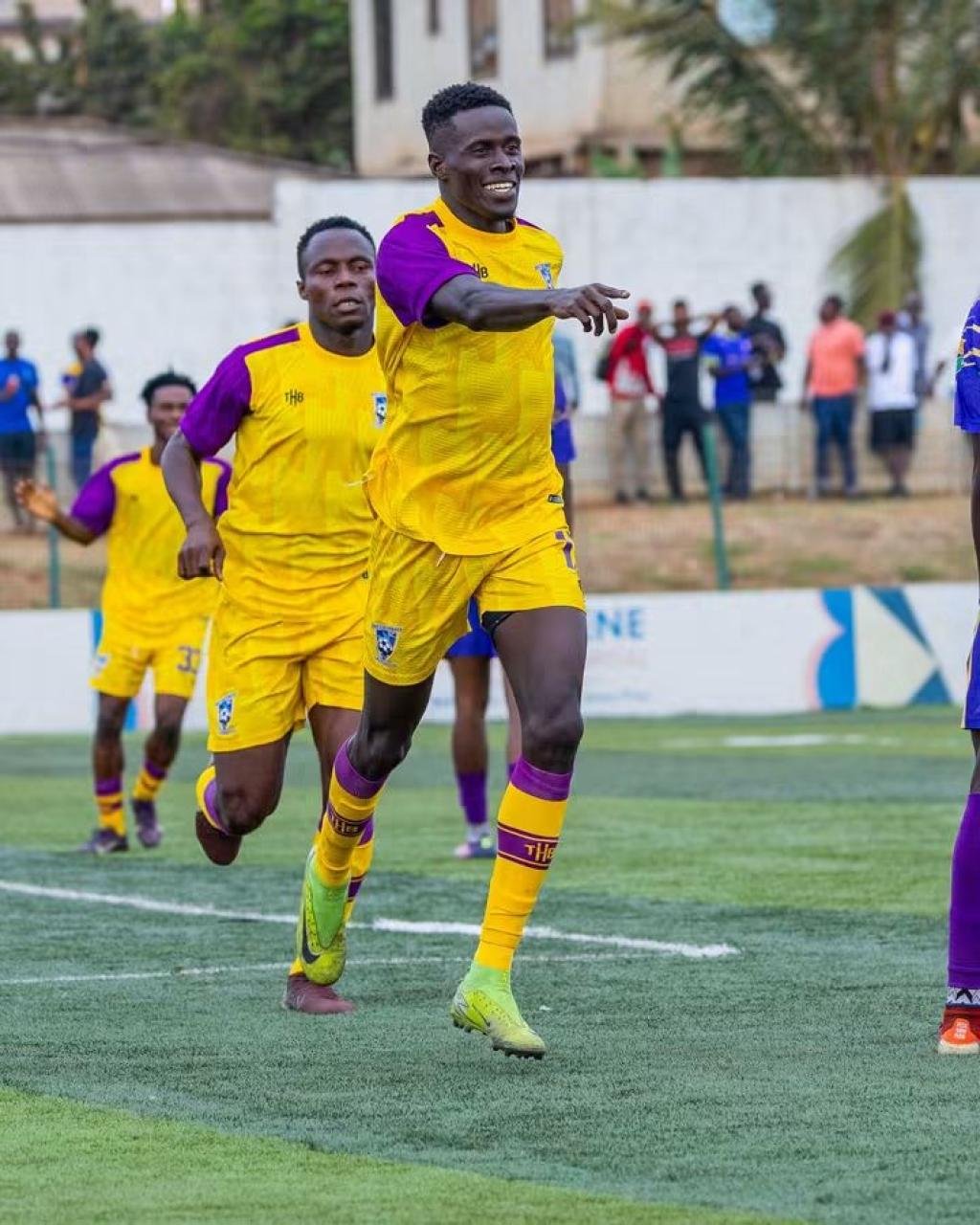 Five GPL clubs remain unbeaten after three matches as the campaign takes shape