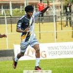 FC AshantiGold 04's David Gyamfi Junior leads GPL goal king race with 3 goals after three matches
