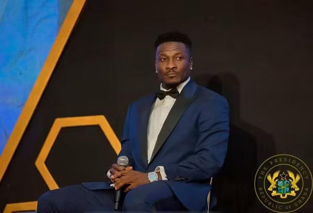 Former Ghana captain Asamoah Gyan appointed clubs and player relations manager of the Black Stars