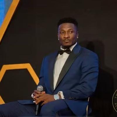 Former Ghana captain Asamoah Gyan appointed clubs and player relations manager of the Black Stars