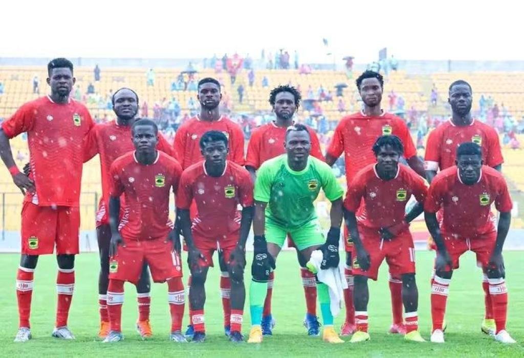 Asante Kotoko hosts Aduana FC in Sunday's big game in the Ghana Premier League