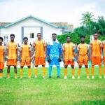 FC Samartex leads Ghana Premier League standings with eight points after four matches