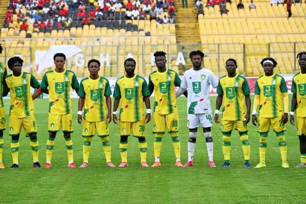 Aduana FC ends Asante Kotoko's unbeaten record as Hearts of Oak also suffer first defeat in the GPL