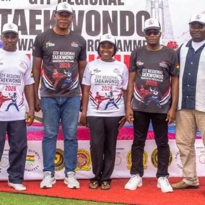 Ghana Taekwondo Federation sets up three-member committee to handle disciplinary issues