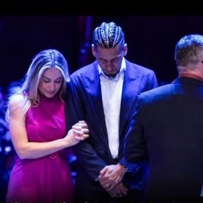 Former Liverpool player Roberto Firmino and wife ordained Pastors in Brazil