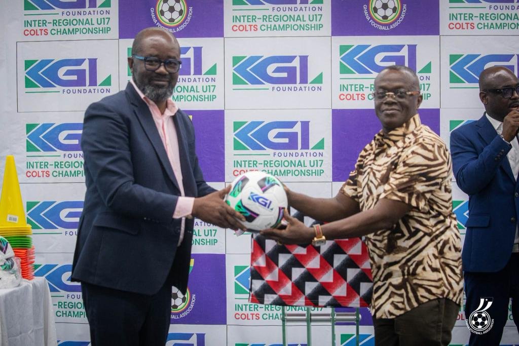 2026 KGL Foundation U-17 Inter-Regional colts championship launched