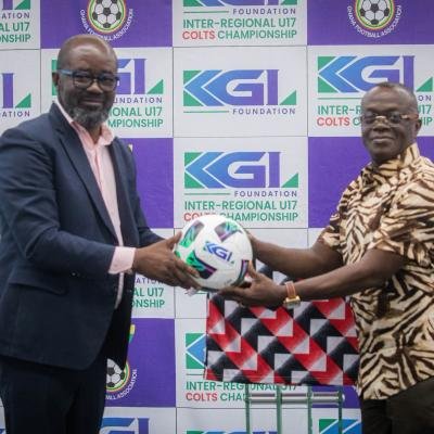 2026 KGL Foundation U-17 Inter-Regional colts championship launched