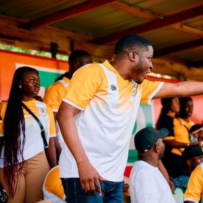 President of Nukuku FC, Edem Agbana urges club supporters to remain calm after difficult start to DOL campaign
