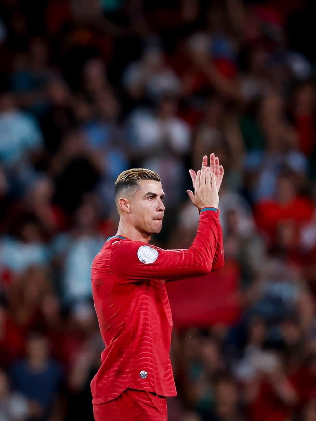 Ronaldo wants Portugal 'punishment' but not retiring