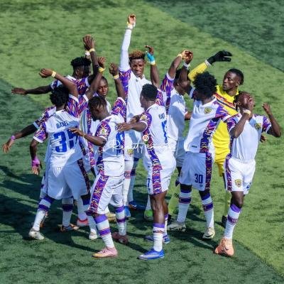 Accra Hearts of Oak plays Basake Holy Stars Friday as GPL continues with MD8 fixtures this weekend