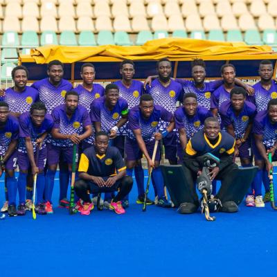 Hockey: Exchequers in South Africa to represent Ghana in Afri-Dutch Classic tournament