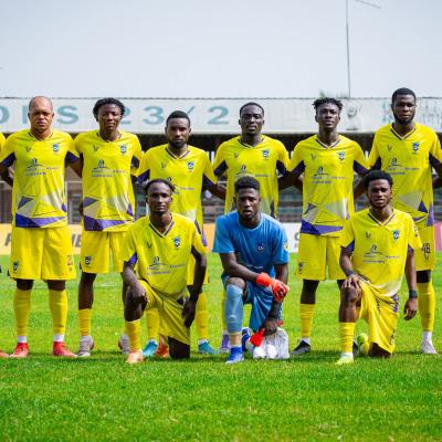 GPL leaders Medeama SC in crunch game against All Blacks at Swedru Sunday