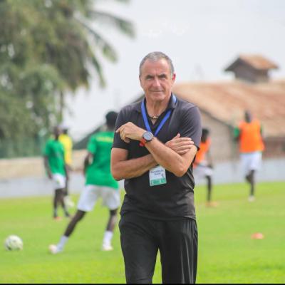 Bibiani Gold Stars: We will do our best to beat Accra Hearts of Oak on Sunday - Fritz Schmid