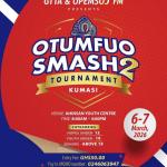 Otumfuo Smash2 table tennis tournament to be held in Kumasi this weekend