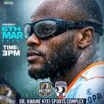 GPL Independence Day bash at Abrankese as Nations FC hosts Bechem United Friday