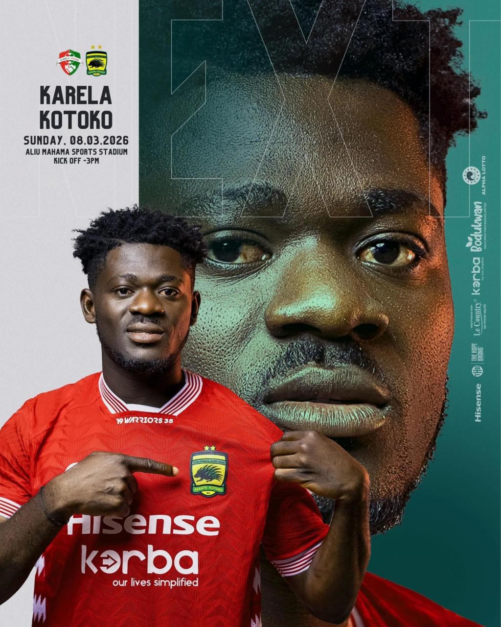 Asante Kotoko: Karela United task will be difficult, but we hope to scale through - Prince Yaw Owusu