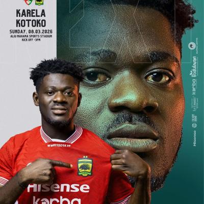 Asante Kotoko: Karela United task will be difficult, but we hope to scale through - Prince Yaw Owusu