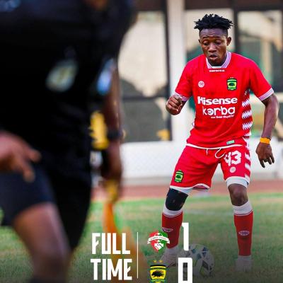 GPL MD25 review: Defeats for Medeama SC, Asante Kotoko and Bibiani Gold Stars
